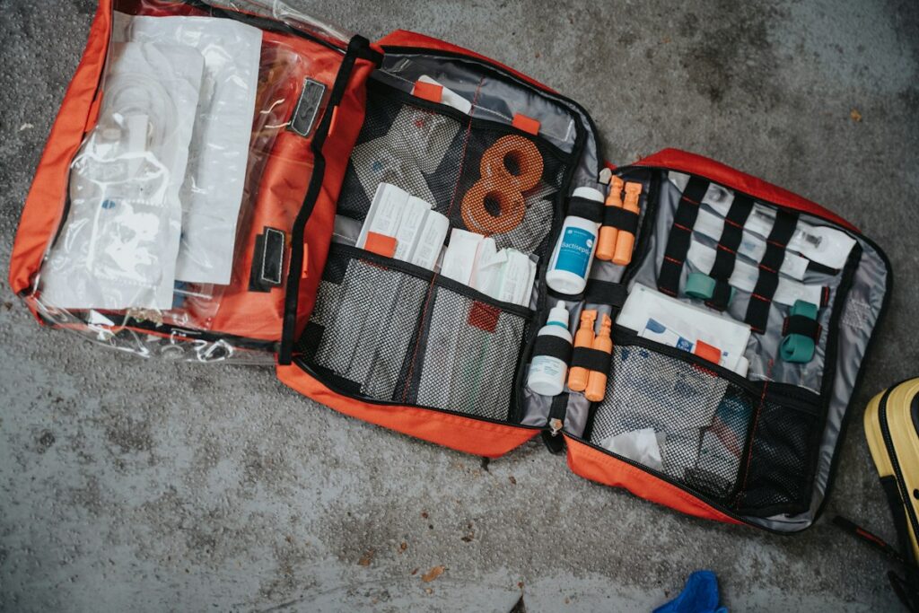 Travel Insurance Luggage Medical First Aid - Travel Meadow Guide