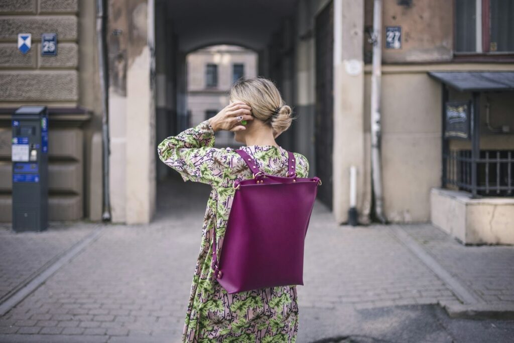 Summer Dress Cobblestone Europe Street - Travel Meadow Guide